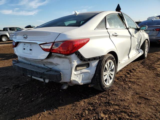 Photo 3 VIN: 5NPEB4AC3CH400075 - HYUNDAI SONATA 