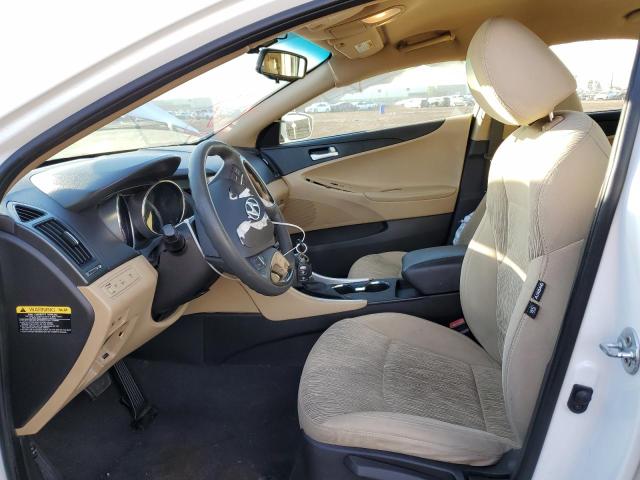 Photo 4 VIN: 5NPEB4AC3CH400075 - HYUNDAI SONATA 