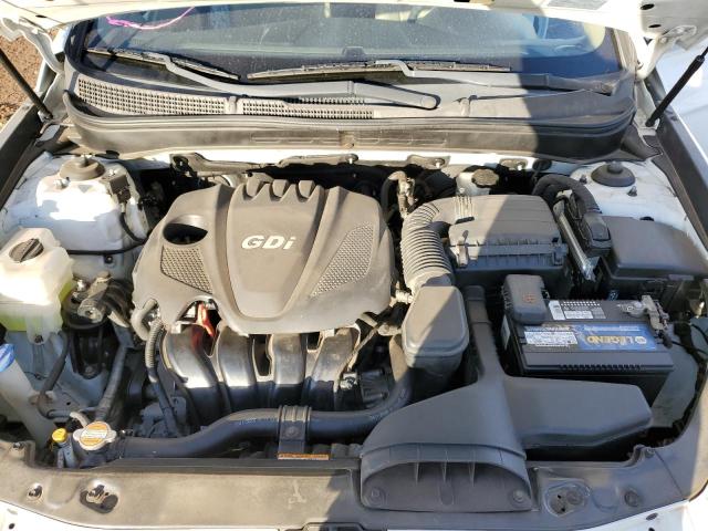 Photo 6 VIN: 5NPEB4AC3CH400075 - HYUNDAI SONATA 