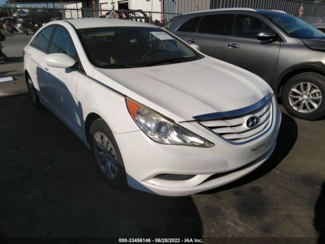 Photo 0 VIN: 5NPEB4AC3CH400075 - HYUNDAI SONATA 