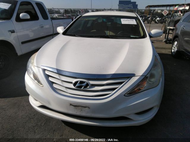 Photo 5 VIN: 5NPEB4AC3CH400075 - HYUNDAI SONATA 