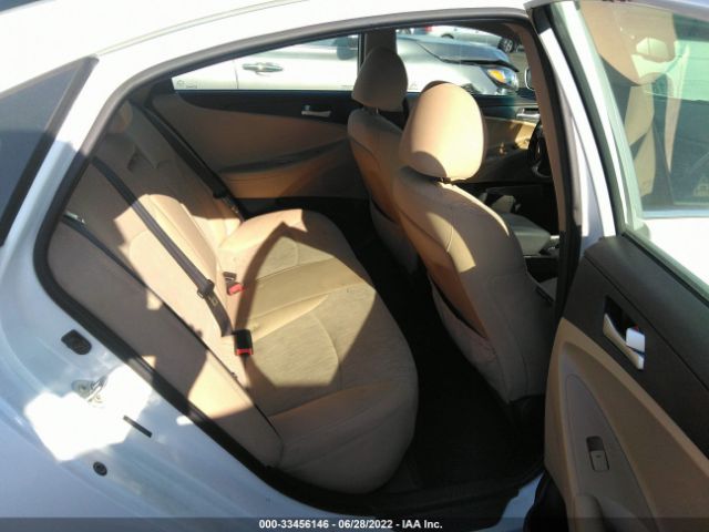 Photo 7 VIN: 5NPEB4AC3CH400075 - HYUNDAI SONATA 