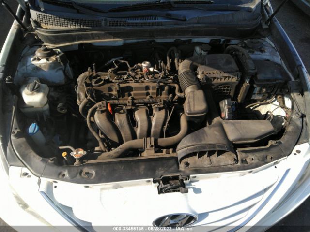 Photo 9 VIN: 5NPEB4AC3CH400075 - HYUNDAI SONATA 