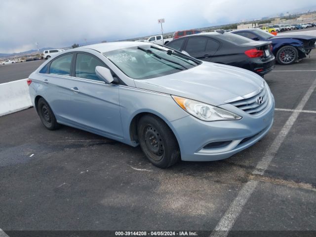 Photo 0 VIN: 5NPEB4AC3CH400559 - HYUNDAI SONATA 