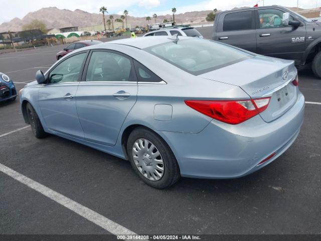 Photo 2 VIN: 5NPEB4AC3CH400559 - HYUNDAI SONATA 