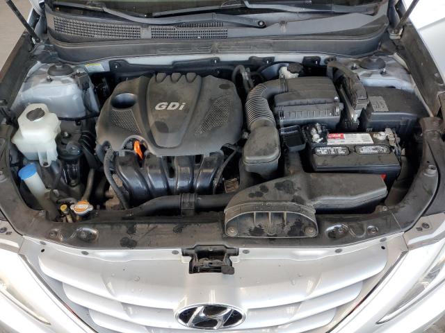 Photo 10 VIN: 5NPEB4AC3CH401145 - HYUNDAI SONATA 