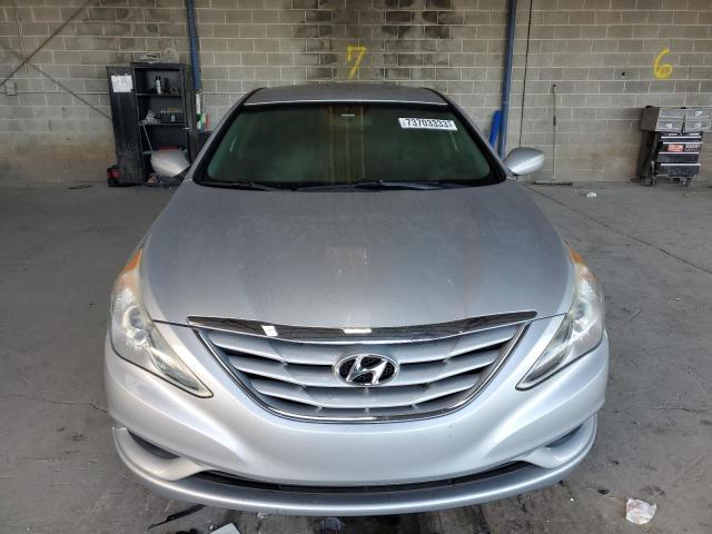 Photo 4 VIN: 5NPEB4AC3CH401145 - HYUNDAI SONATA 