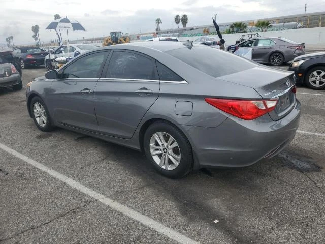 Photo 1 VIN: 5NPEB4AC3CH401176 - HYUNDAI SONATA GLS 