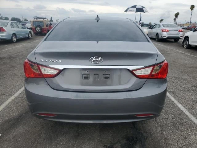 Photo 5 VIN: 5NPEB4AC3CH401176 - HYUNDAI SONATA GLS 