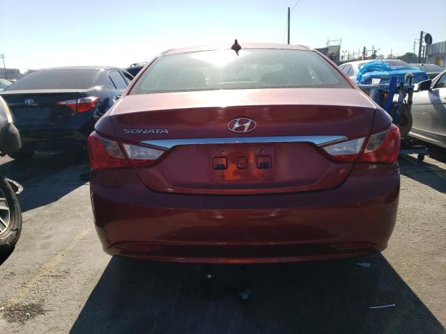 Photo 5 VIN: 5NPEB4AC3CH402571 - HYUNDAI SONATA GLS 