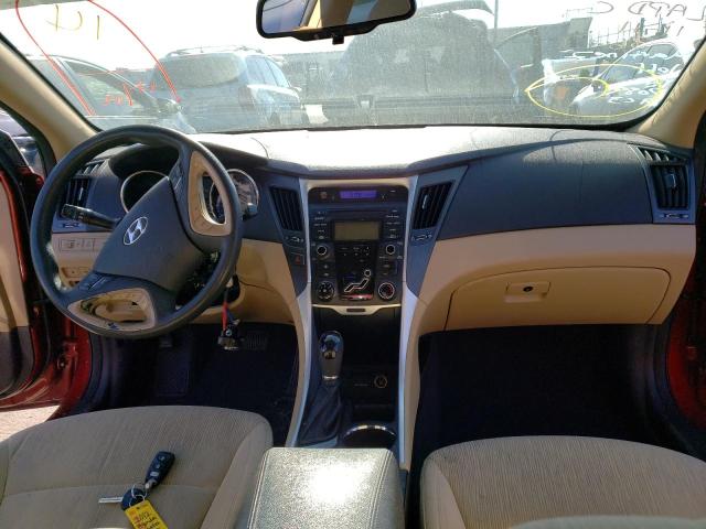 Photo 7 VIN: 5NPEB4AC3CH402571 - HYUNDAI SONATA GLS 