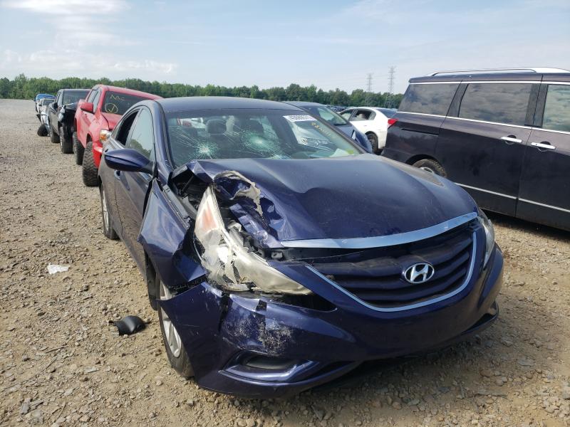 Photo 8 VIN: 5NPEB4AC3CH402599 - HYUNDAI SONATA GLS 