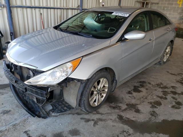 Photo 1 VIN: 5NPEB4AC3CH404059 - HYUNDAI SONATA GLS 