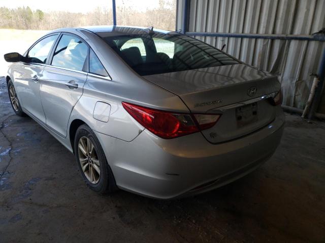 Photo 2 VIN: 5NPEB4AC3CH404059 - HYUNDAI SONATA GLS 