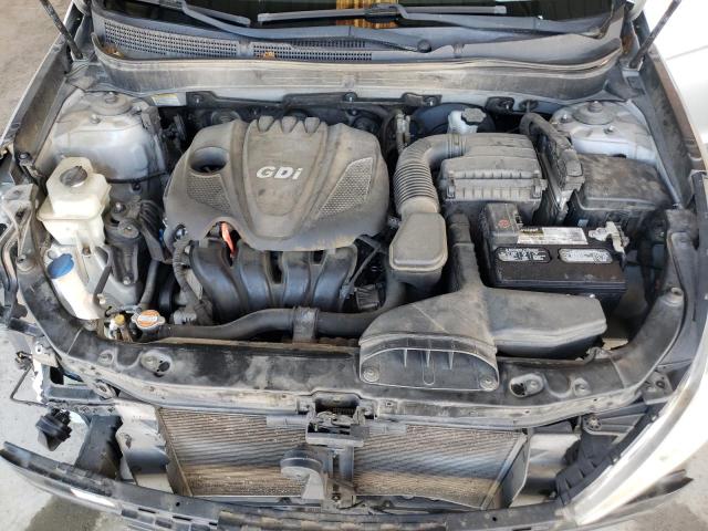 Photo 6 VIN: 5NPEB4AC3CH404059 - HYUNDAI SONATA GLS 