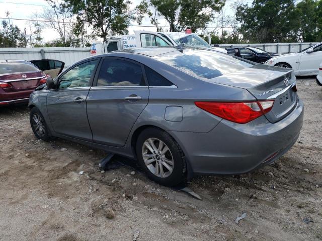 Photo 1 VIN: 5NPEB4AC3CH406748 - HYUNDAI SONATA GLS 