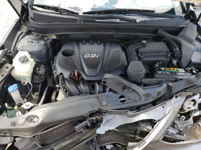 Photo 10 VIN: 5NPEB4AC3CH406748 - HYUNDAI SONATA GLS 