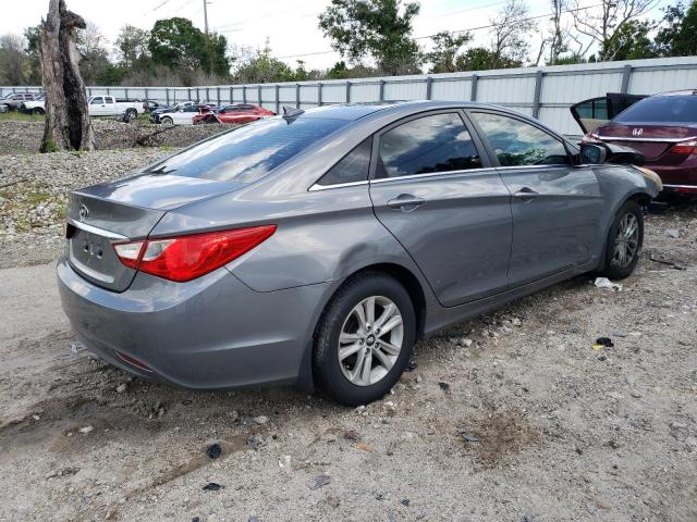 Photo 2 VIN: 5NPEB4AC3CH406748 - HYUNDAI SONATA GLS 