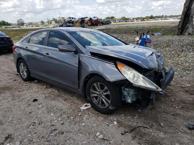 Photo 3 VIN: 5NPEB4AC3CH406748 - HYUNDAI SONATA GLS 