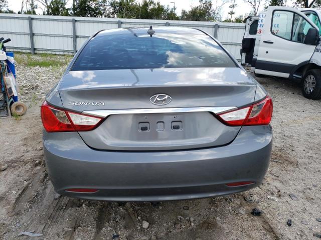 Photo 5 VIN: 5NPEB4AC3CH406748 - HYUNDAI SONATA GLS 