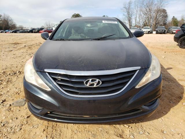 Photo 4 VIN: 5NPEB4AC3CH409021 - HYUNDAI SONATA 