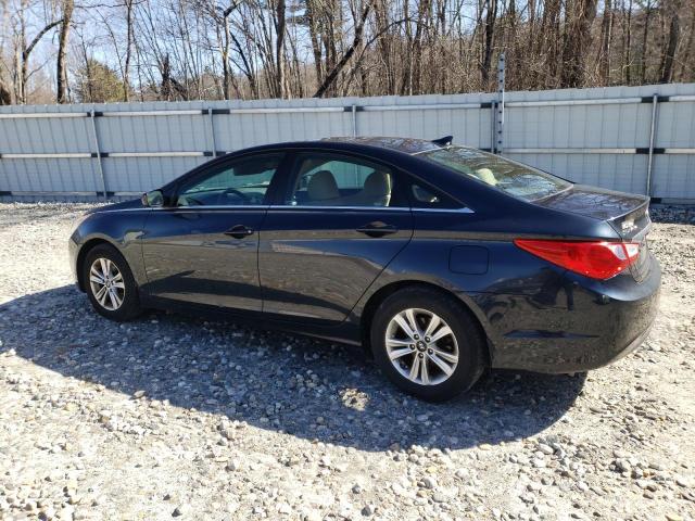 Photo 1 VIN: 5NPEB4AC3CH409259 - HYUNDAI SONATA GLS 