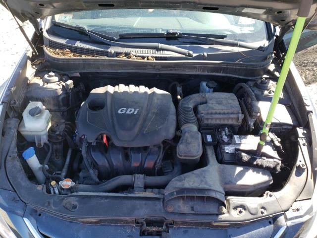 Photo 10 VIN: 5NPEB4AC3CH409259 - HYUNDAI SONATA GLS 