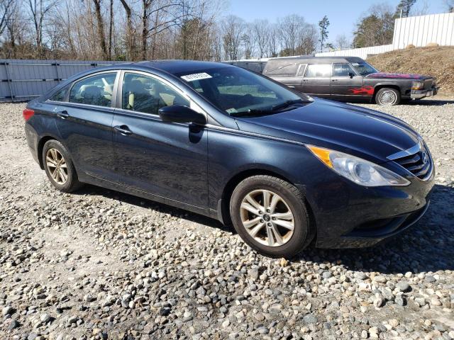 Photo 3 VIN: 5NPEB4AC3CH409259 - HYUNDAI SONATA GLS 