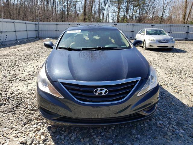 Photo 4 VIN: 5NPEB4AC3CH409259 - HYUNDAI SONATA GLS 