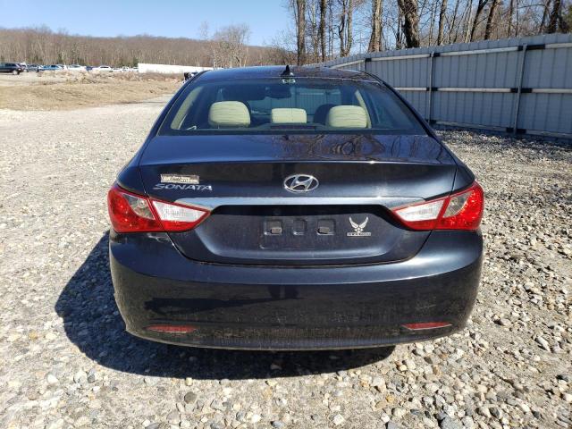 Photo 5 VIN: 5NPEB4AC3CH409259 - HYUNDAI SONATA GLS 