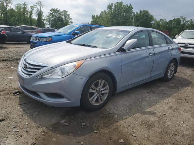 Photo 0 VIN: 5NPEB4AC3CH410024 - HYUNDAI SONATA 