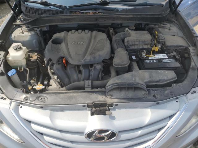 Photo 10 VIN: 5NPEB4AC3CH410024 - HYUNDAI SONATA 