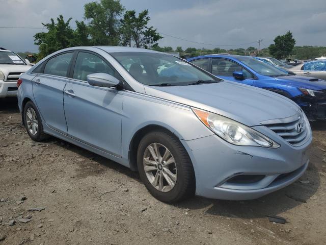 Photo 3 VIN: 5NPEB4AC3CH410024 - HYUNDAI SONATA 