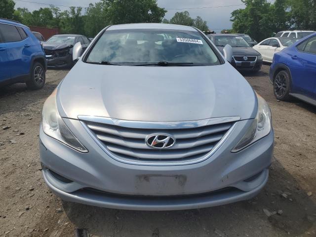 Photo 4 VIN: 5NPEB4AC3CH410024 - HYUNDAI SONATA 