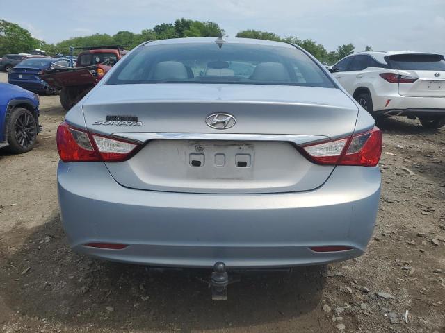 Photo 5 VIN: 5NPEB4AC3CH410024 - HYUNDAI SONATA 