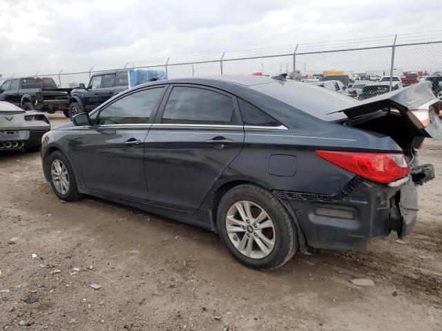 Photo 1 VIN: 5NPEB4AC3CH411268 - HYUNDAI SONATA GLS 