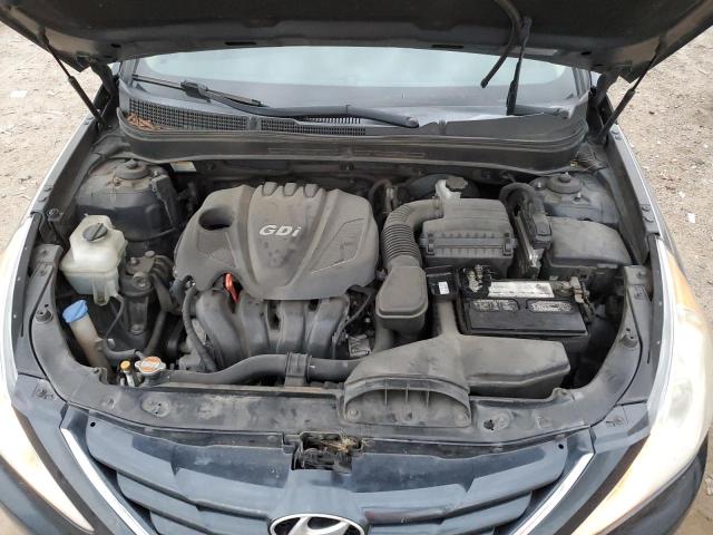 Photo 10 VIN: 5NPEB4AC3CH411268 - HYUNDAI SONATA GLS 