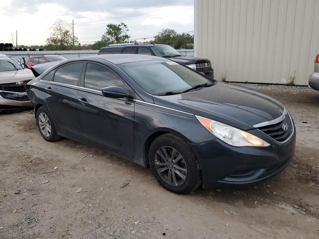 Photo 3 VIN: 5NPEB4AC3CH411268 - HYUNDAI SONATA GLS 