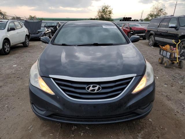 Photo 4 VIN: 5NPEB4AC3CH411268 - HYUNDAI SONATA GLS 