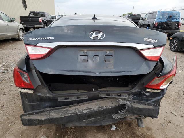 Photo 5 VIN: 5NPEB4AC3CH411268 - HYUNDAI SONATA GLS 