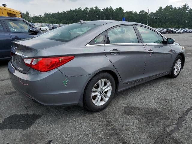 Photo 2 VIN: 5NPEB4AC3CH411285 - HYUNDAI SONATA GLS 