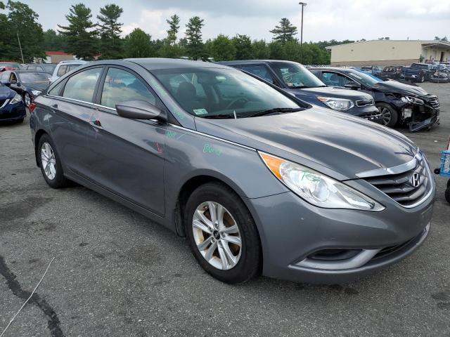 Photo 3 VIN: 5NPEB4AC3CH411285 - HYUNDAI SONATA GLS 