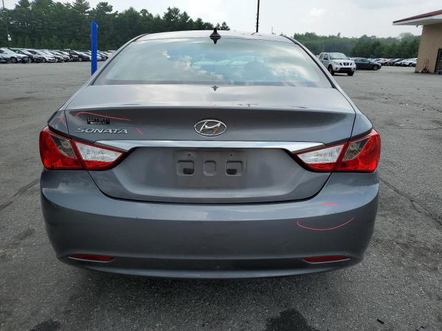 Photo 5 VIN: 5NPEB4AC3CH411285 - HYUNDAI SONATA GLS 