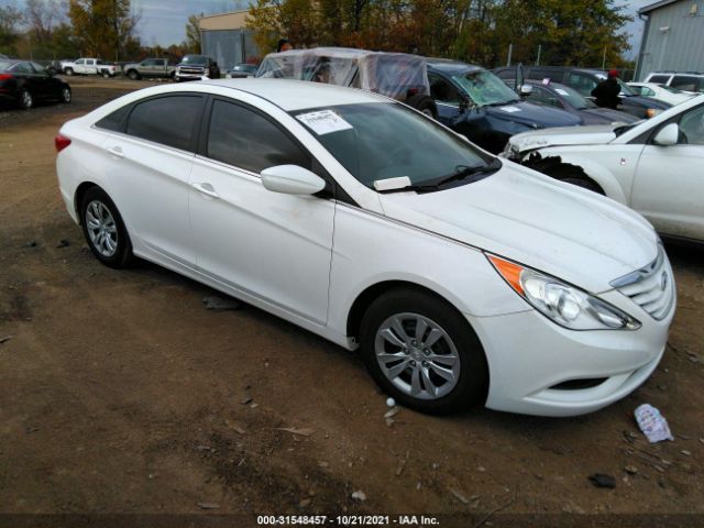 Photo 0 VIN: 5NPEB4AC3CH416017 - HYUNDAI SONATA 