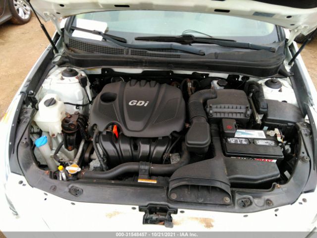 Photo 9 VIN: 5NPEB4AC3CH416017 - HYUNDAI SONATA 