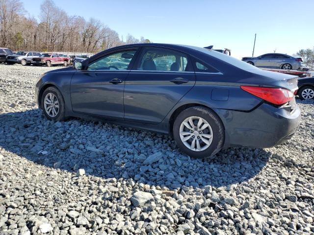 Photo 1 VIN: 5NPEB4AC3CH419905 - HYUNDAI SONATA GLS 