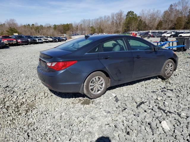 Photo 2 VIN: 5NPEB4AC3CH419905 - HYUNDAI SONATA GLS 