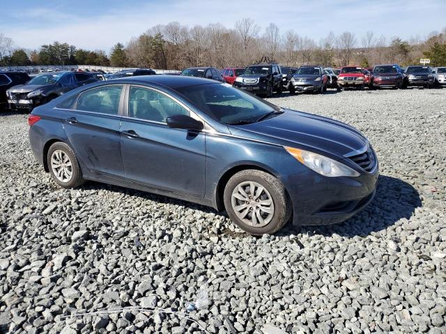 Photo 3 VIN: 5NPEB4AC3CH419905 - HYUNDAI SONATA GLS 