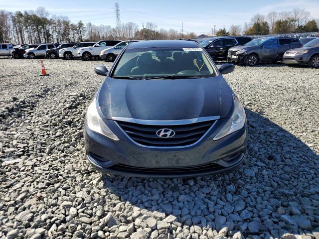 Photo 4 VIN: 5NPEB4AC3CH419905 - HYUNDAI SONATA GLS 