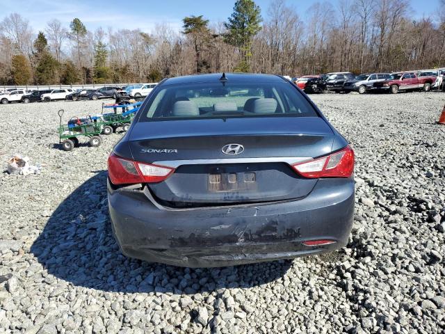 Photo 5 VIN: 5NPEB4AC3CH419905 - HYUNDAI SONATA GLS 